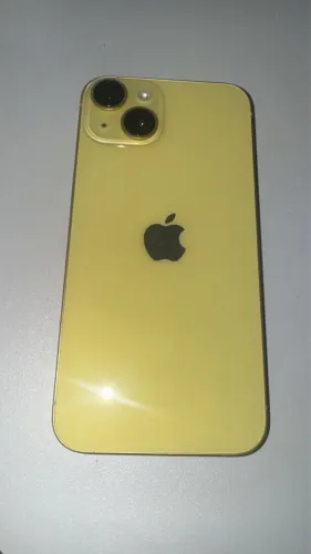 iPhone 14 Amarelo 128gb