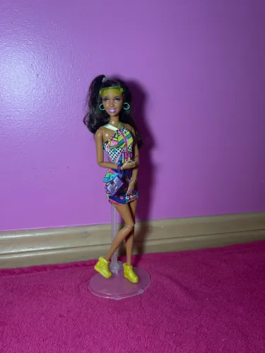 Barbie Nikki Fashionista 2014