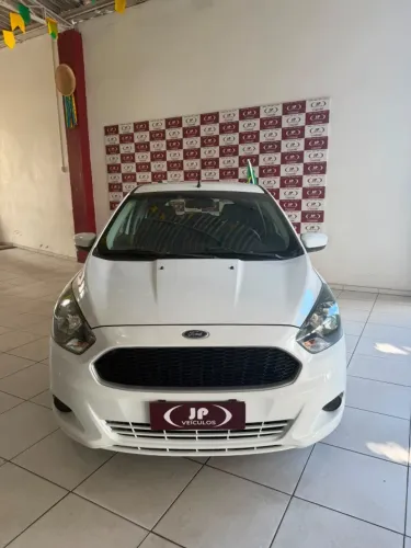 Ford KA 1.0 Se/se Plus Tivct Flex 5P 2018