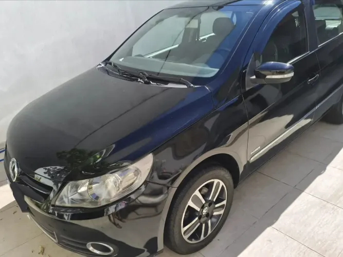 Volkswagen Gol 1.6 MI Power Total Flex 8V 4P 2009