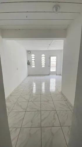 Casa para Locação em Sorocaba, Recreio Marajoara, 1 dormitório, 2 banheiros