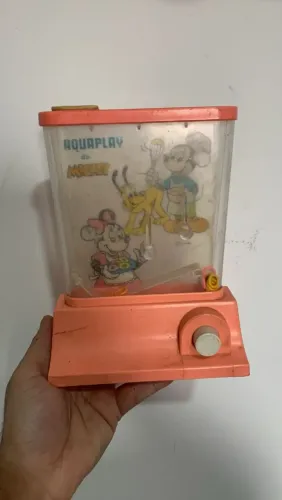 Aquaplay Mickey anos 80