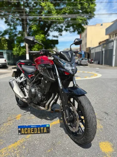 Cb 500f
