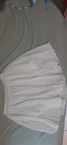 Short saia - semi novo