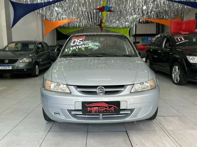 Chevrolet Celta Spirit 1.0 MPFI 8V Flexpower 3P 2006