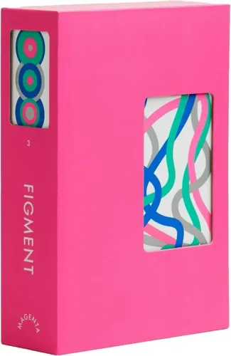 CMYK Figment Card Game