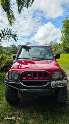 Suzuki Jimny 4sport/ 4work 1.3 16V 2012