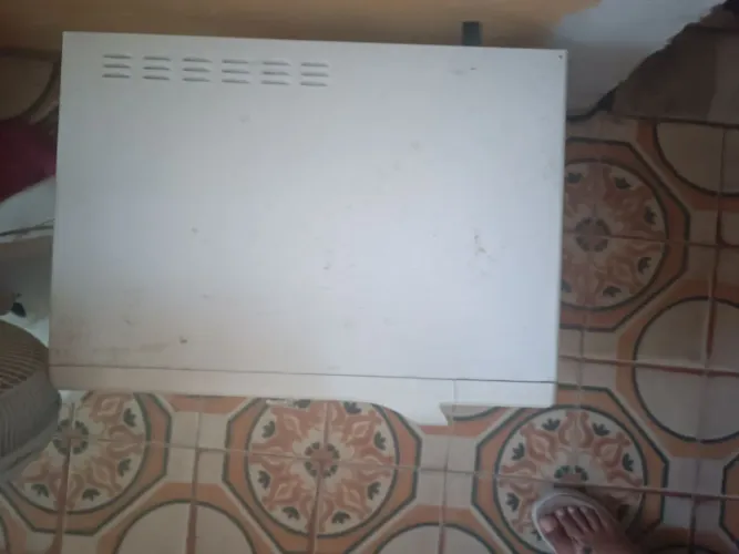Microondas Midea Novo