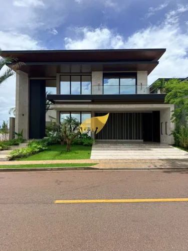 CASA RESIDENCIAL em CUIABÁ - MT, Condomínio Florais Itália