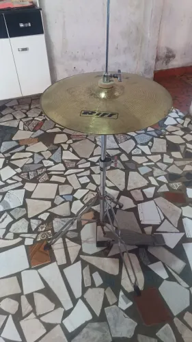 Chimbal bateria 