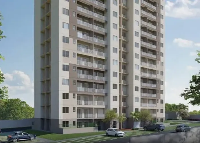 APARTAMENTO PARA VENDA NO CONDOMÍNIO BOSQUE DAS TORRES