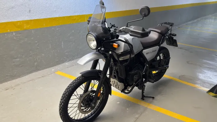 Moto Himalayan 411 22/23