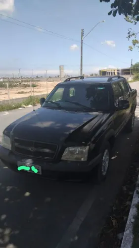 Chevrolet S10 P-up Advant. 2.4/2.4 MPFI F.power CD 2007