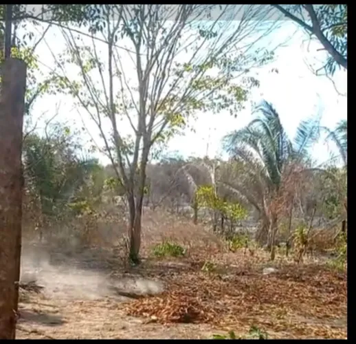 Terreno à venda em Morros (MA),próximo  à rodoviária.<br>