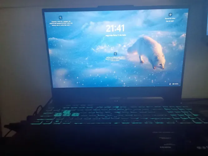 Notebook ASUS TUF GAMING A15