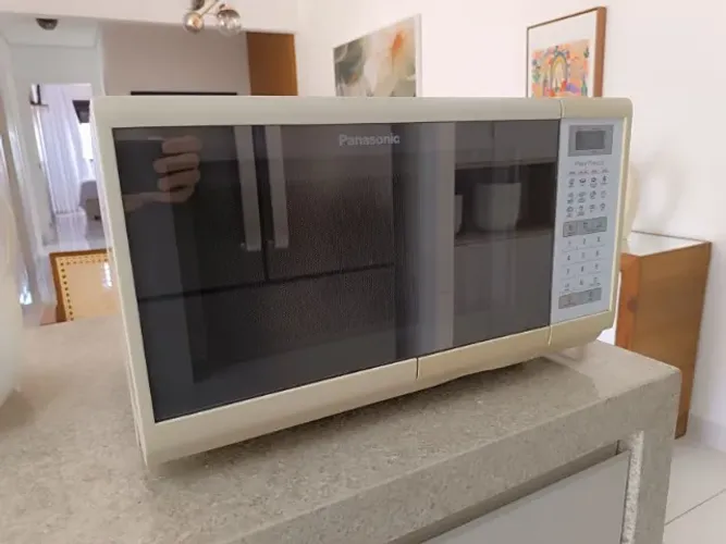 Microondas Panassonic