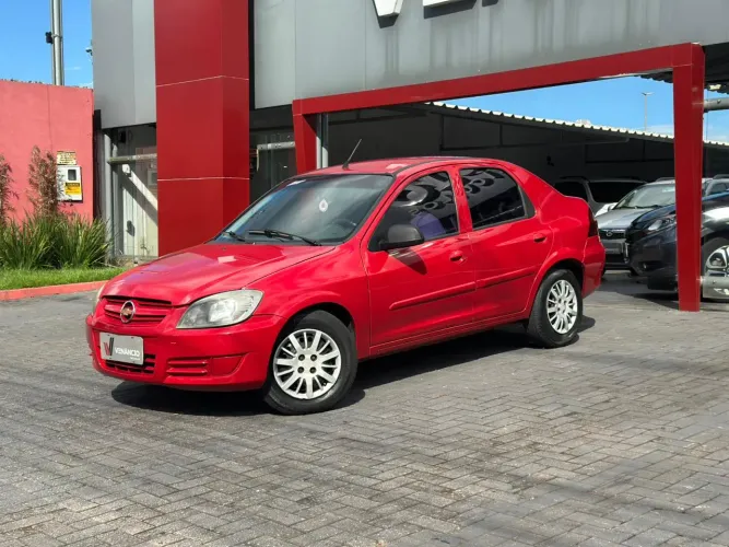 Chevrolet Prisma Sed. Maxx 1.0 8V Flexpower 4P 2010