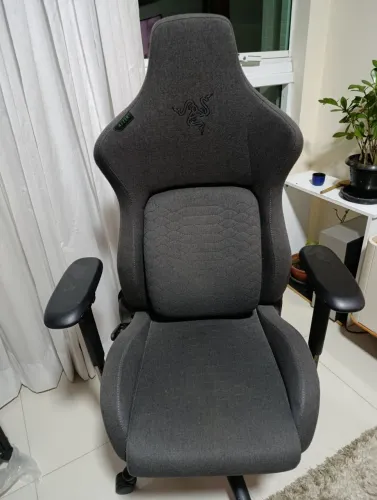 Cadeira para computador especial