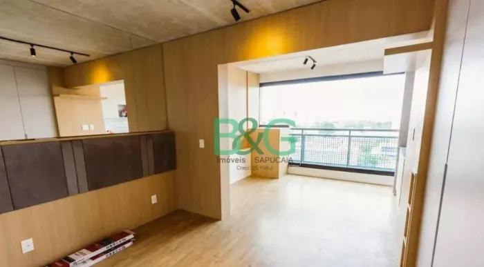 Studio à venda, 30 m² por R$ 359.000,00 - Bom Retiro - São Paulo/SP