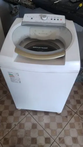 Vendo máquina de lavar roupas Brastemp 11 kg funcionando perfeitamente