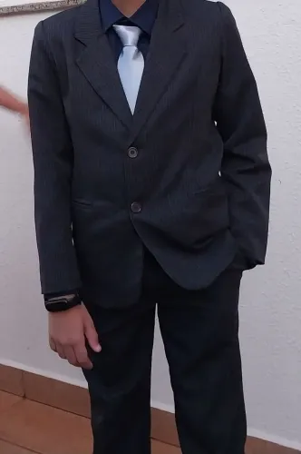Terno infantil