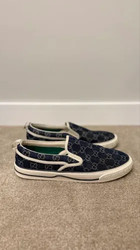 Tênis Gucci Slip-On