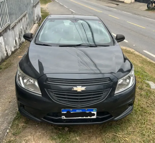Chevrolet Onix JOY Hatch 1.0 8V Flex Mec. 4P 2018