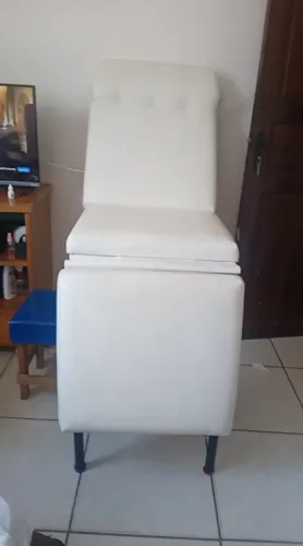Maca para procedimentos estéticos - Branca