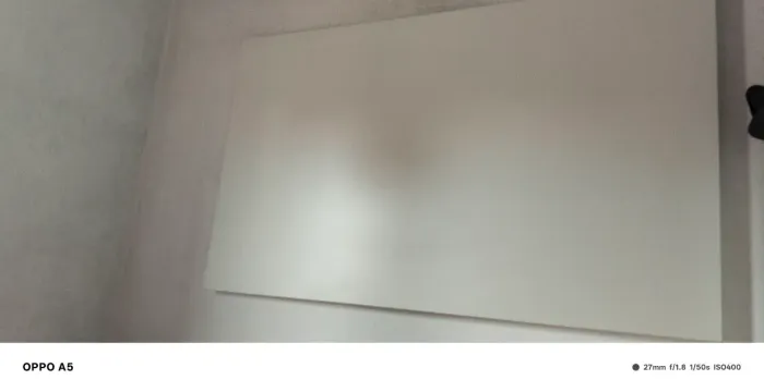 Painel branco bom estado comprei nunca usei