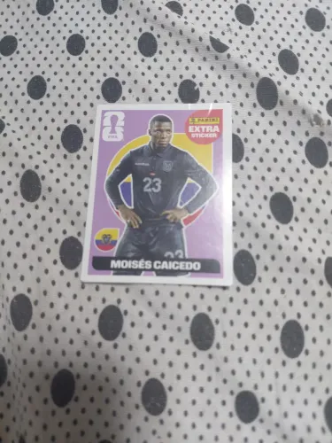 MOISES CAICEDO COPA DO MUNDO 2026 BASE