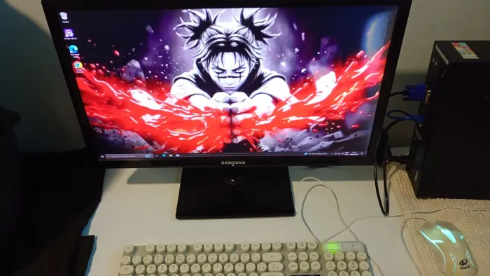 Vendo computador Dell