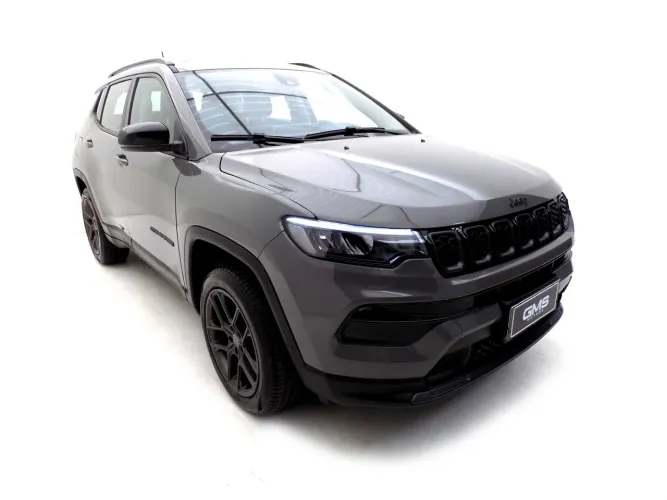 Jeep Compass Longitude Night Eagle 1.3 Flex 2026