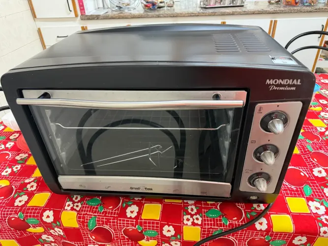 Forno eletrico Mondial Grand Cook