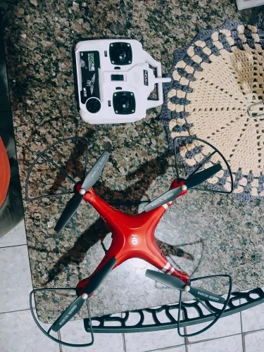 Vende drone com defeito 