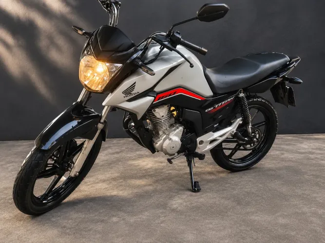 Honda CG 160 FAN Esdi Flexone 2016