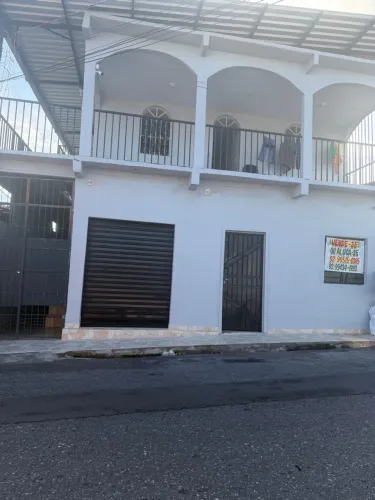 Alugo para comércio 