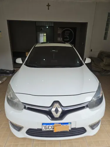 Renault Fluence Sedan GT Line 2.0 Flex Aut. 2016