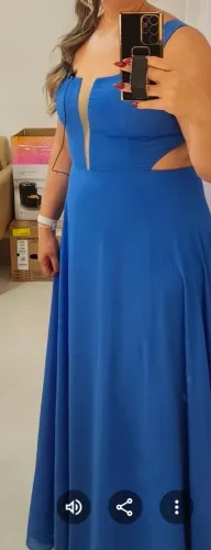 Vestido de festa
