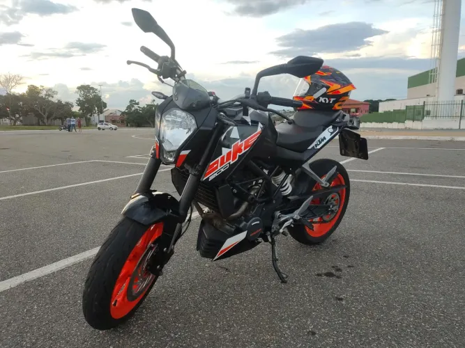 Ktm Duke 200