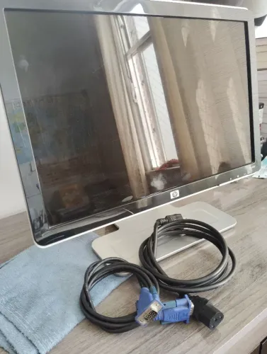 Monitor HP W1907 LCD