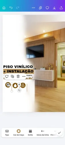 Instalação De piso vinílico em Aracaju e regiões 