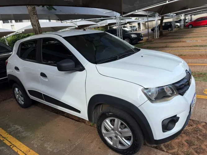 Renault Kwid Zen 1.0 Flex 12V 5P Mec. 2021