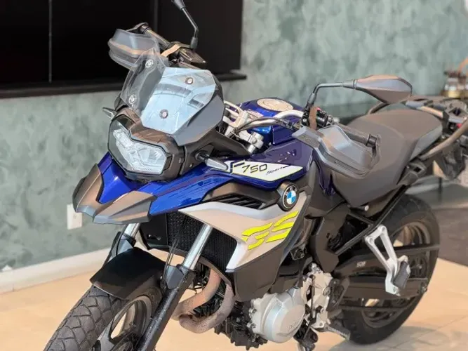 BMW 750 GS SPORT
