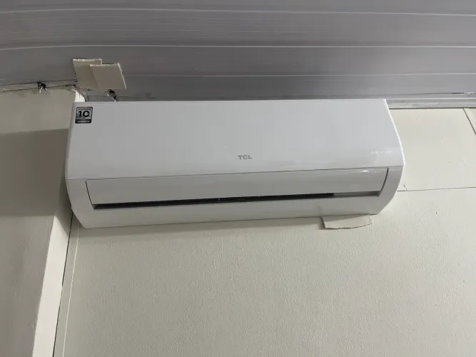 Ar condicionado