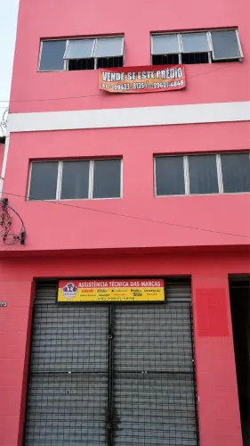 Oportunidade Predio Comercial na Dantas Barreto com 3 Andares