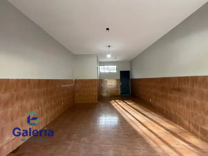 Salão comercial para alugar, 34m² - Jardim Novo Mundo