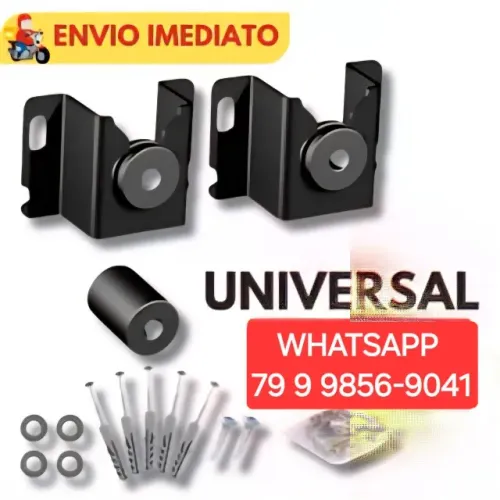 SUPORTE TV TELEVISÃO ORIGINAL - ENTREGO AGORAAAAAAAAAAAAAAAAA