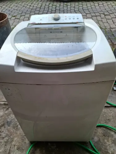 Máquina Brastemp 11kg com defeito