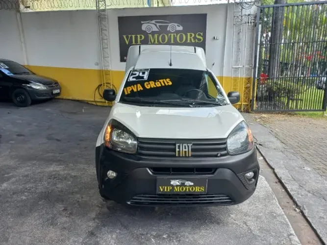 Fiat Fiorino Endurance EVO 1.4 Flex 8V 2P 2024
