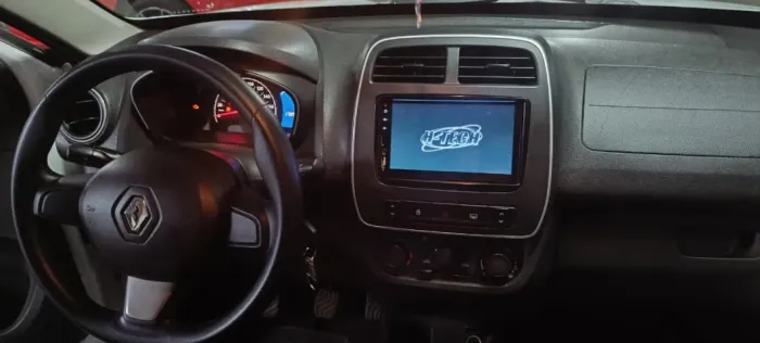 ALUGUEL PARA APLICATIVO - UBER, iN DRIVER, 99 - CARRO KWID